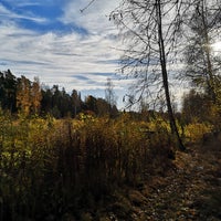 Photo taken at Uutelan luontopolku by Johanna A. on 10/23/2019