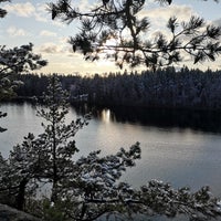 Photo taken at Pilvijärvi by Johanna A. on 10/29/2019