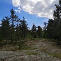 Photo taken at Meri-Rastilan metsä by Johanna A. on 6/10/2020