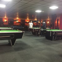 Photo taken at Harringay Snooker Club by Volkan K. on 12/8/2016