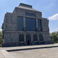 รูปภาพถ่ายที่ Museo Diego Rivera-Anahuacalli โดย Clareth G. เมื่อ 9/2/2023