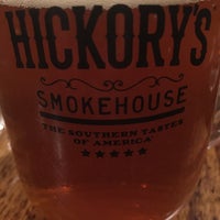 Photo taken at Hickory&amp;#39;s Smokehouse by Antony M. on 12/14/2020
