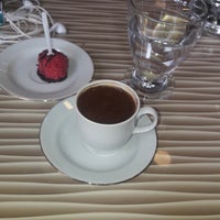 Photo taken at Tarçın Pasta &amp;amp; Cafe by Sevgi 7. on 6/23/2018
