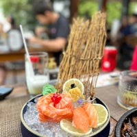 2/5/2023 tarihinde Eric R.ziyaretçi tarafından Kaizen Japanese Food 改善'de çekilen fotoğraf
