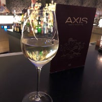 Photo taken at Axis Lobby &amp;amp; Cocktail Bar by Sohee K. on 8/10/2019
