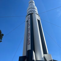 Photo taken at U.S. Space and Rocket Center by Sohee K. on 11/7/2023