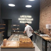 Foto tomada en Chimney Cake Bakery  por Sohee K. el 7/4/2019