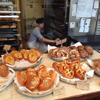 Photo taken at Tetote Factory Bakery by Karl C. on 3/9/2014