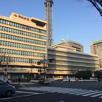 Photo taken at 中央大学法科大学院 by Sub-Lieut. on 2/27/2016