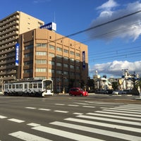 Photo taken at Shukuin Station by Sub-Lieut. on 12/30/2016