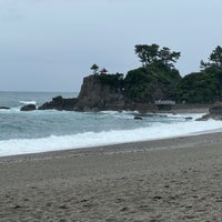 Photo taken at Katsurahama Beach by Sub-Lieut. on 5/6/2024