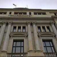 Commerzbank Bank In Hamburg