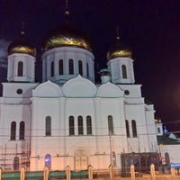 Photo taken at Собор Рождества Пресвятой Богородицы by Big K. on 7/2/2018