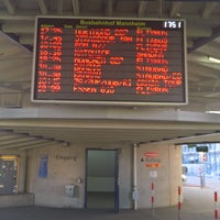 Your coach timetables for Mannheim