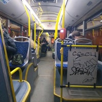 Photo taken at Автобус № 3 by Big K. on 1/6/2021