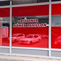 Photo taken at Rissener Döner Pavillon by Big K. on 8/23/2018