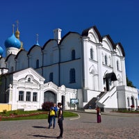 Photo taken at Никольский кафедральный собор by Big K. on 6/29/2017