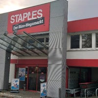 Photo taken at STAPLES by Big K. on 10/20/2021