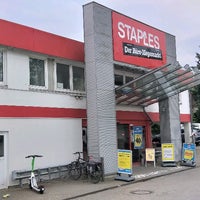 Photo taken at STAPLES by Big K. on 5/13/2022