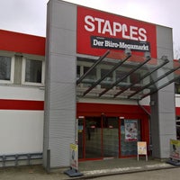 Photo taken at STAPLES by Big K. on 4/24/2018