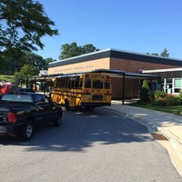 Photo taken at Church Lane Elementary School by Michael A. on 8/27/2014