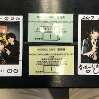 Photo taken at NOODOL CAFE by まっき～ on 12/9/2017