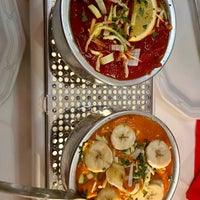 Foto tomada en Ganga Restaurant  por Deniz A. el 9/8/2021