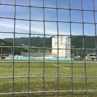 山梨学院大学 和戸サッカー場 College Soccer Field 山梨学院大学 和戸サッカー場 College Soccer Field