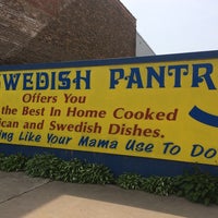 Swedish Pantry Scandinavian Restaurant In Escanaba