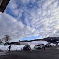 Photo taken at スキージャム勝山 by 番長 ゆ. on 2/7/2024