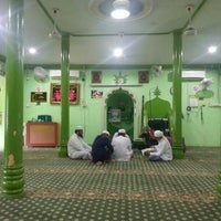 Masjid batu uban