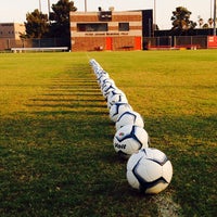 รูปภาพถ่ายที่ Peter Johann Soccer Field โดย Zobi N. เมื่อ 7/3/2013