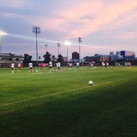รูปภาพถ่ายที่ Peter Johann Soccer Field โดย Zobi N. เมื่อ 7/2/2013