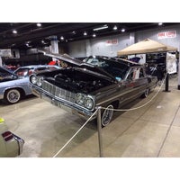 Photo taken at World of Wheels by Mark M. on 3/1/2014