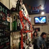 Photo taken at Bar Zott by 森山 健. on 10/14/2012