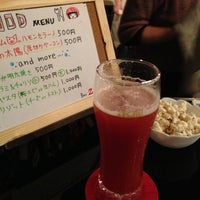 Photo taken at Bar Zott by 森山 健. on 10/21/2012