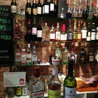 Photo taken at Bar Zott by 森山 健. on 12/19/2012
