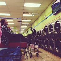 Photo taken at Big Coin Laundry by Anna P. on 11/17/2013