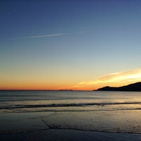 Spiaggia Della Feniglia Ansedonia Orbetello Toscana