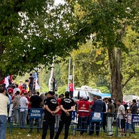 Photo taken at Saraçhane Parkı by Birsen D. on 9/18/2022