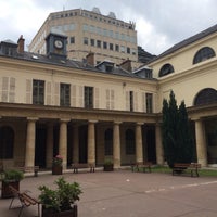Photo taken at Lycée Condorcet by Laurent P. on 7/1/2014