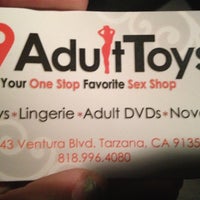 Photo taken at 69 Adult Toys by Belachi on 11/21/2012