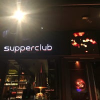 Photo taken at Supperclub by Edward J. on 12/1/2017