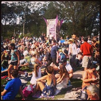 Photo taken at Hardly Strictly Bluegrass Festival by Burcu T. on 10/6/2013