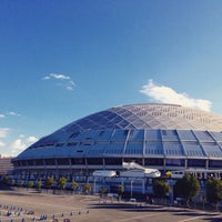 Photo taken at Vantelin Dome Nagoya by さえまん on 11/3/2016