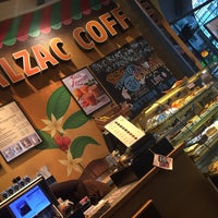 Photo taken at Balzac Coffee by Motiu T. on 3/19/2017