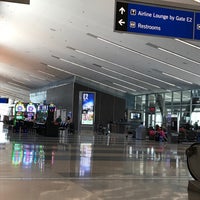 Photo taken at Harry Reid International Airport (LAS) by Pete A. on 6/15/2019