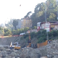 Photo taken at İntekar Yapı Rize by Turgut K. on 7/23/2015