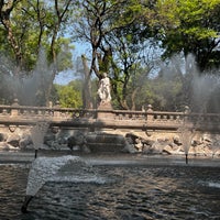 Photo taken at Fuente de la Templanza by Alejandro A. on 5/8/2022