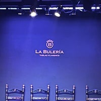 Photo taken at La Bulería - Tablao Flamenco y Restauración by Alejandro A. on 2/3/2024